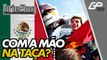 VERSTAPPEN ENGOLE MERCEDES NA LARGADA E VENCE GP DA CIDADE DO MÉXICO DE F1 | Briefing