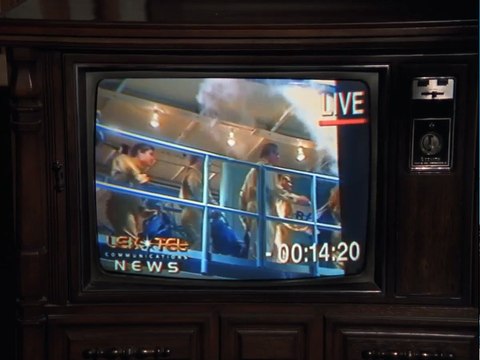 Lois y Clark: Las Nuevas Aventuras de Superman capitulo 1 Piloto parte 4