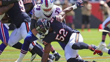 Bears Ready for Steelers Minus Khalil Mack