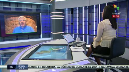 Rusconi: Las declaraciones de Joe Biden son parte de la guerra mediática contra el Gobierno de Nicaragua