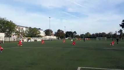 Match féminin Stade Montois / RCD