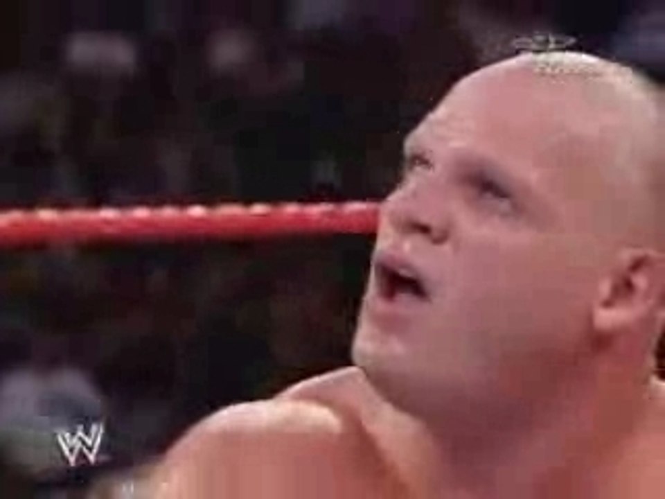 Unforgiven 2004 kane vs shawn michaels p3