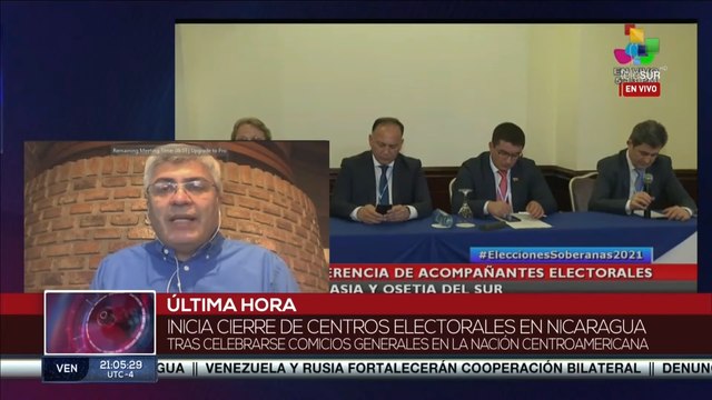 Rusconi: La Comisión Interamericana de Derechos Humanos es financiada por la OEA