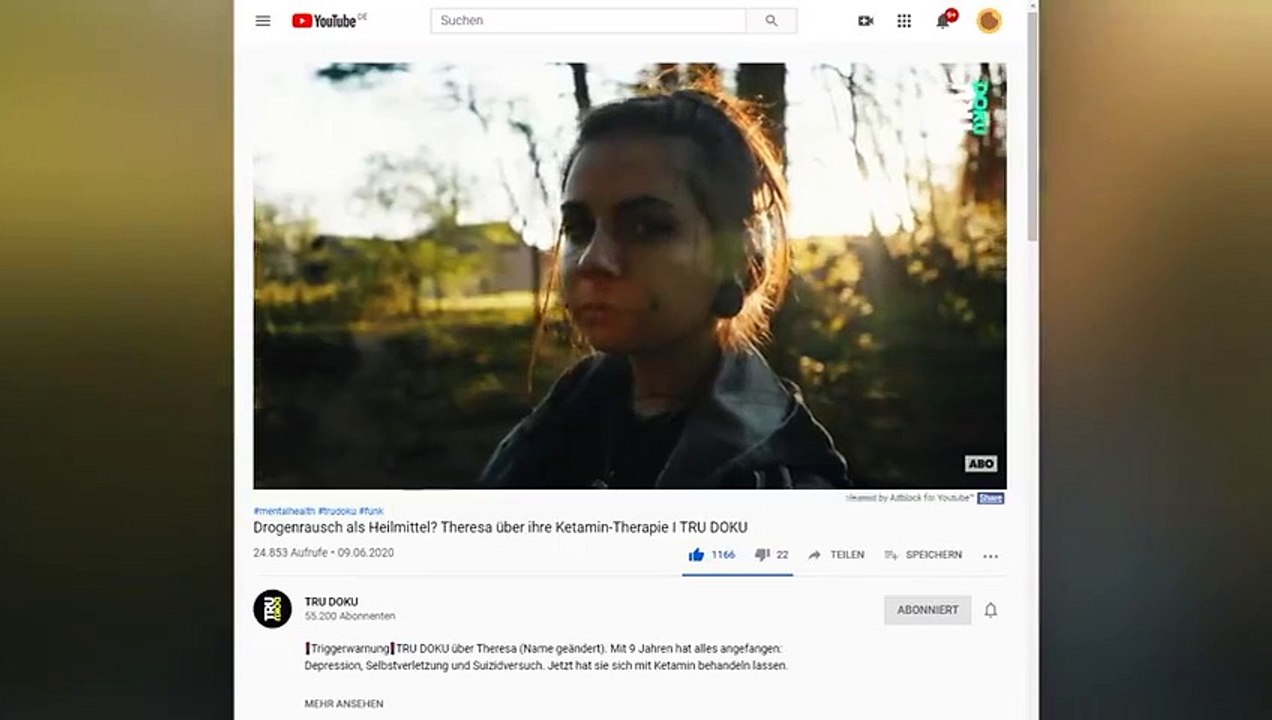 Antidepressiva - ja oder nein