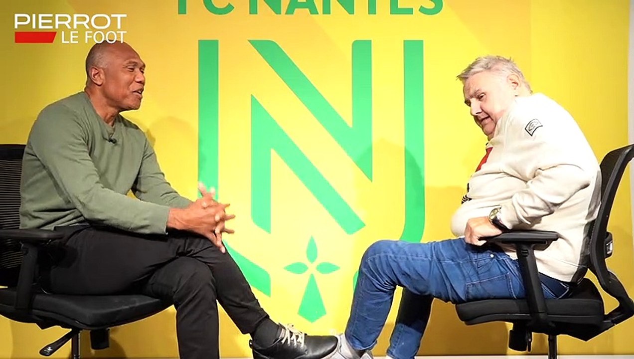 Kombouaré : "Au PSG, j'ai passé six mois compliqués, c'était chaud avec Leonardo"