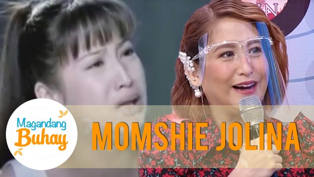 Momshie Jolina reminisces her Gimik days | Magandang Buhay