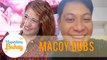 Macoy Dubs surprises Momshie Jolina | Magandang Buhay