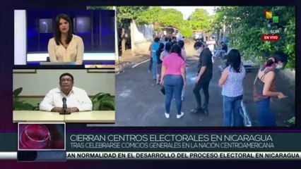 Jaentshcke: Los nicaragüenses no estamos dispuesto a regresar a la guerra