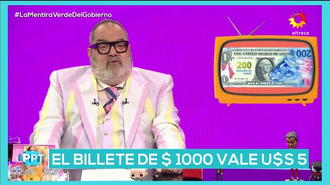 “Monólogo de Jorge Lanata” en “PPT Box” – 07/11/21