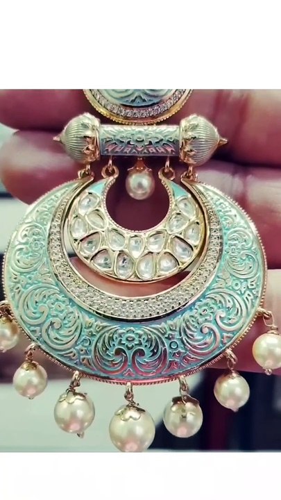 Letest Earring design
