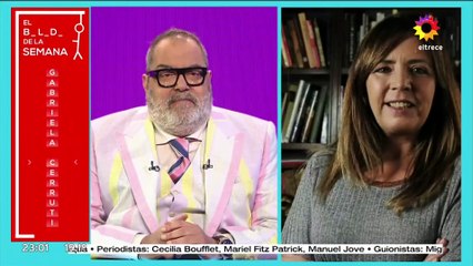 Bonus Track, en “PPT Box” de Jorge Lanata – 07/11/21