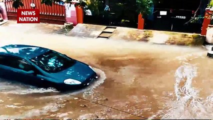 Heavy Rain In Tamil Nadu, Schools & Colleges Shut