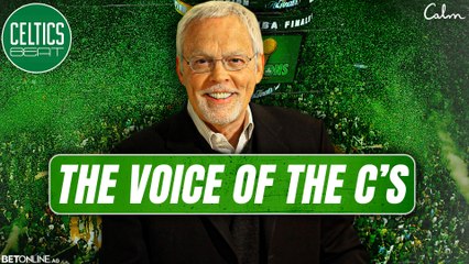 How Mike Gorman Became Voice of the Celtics