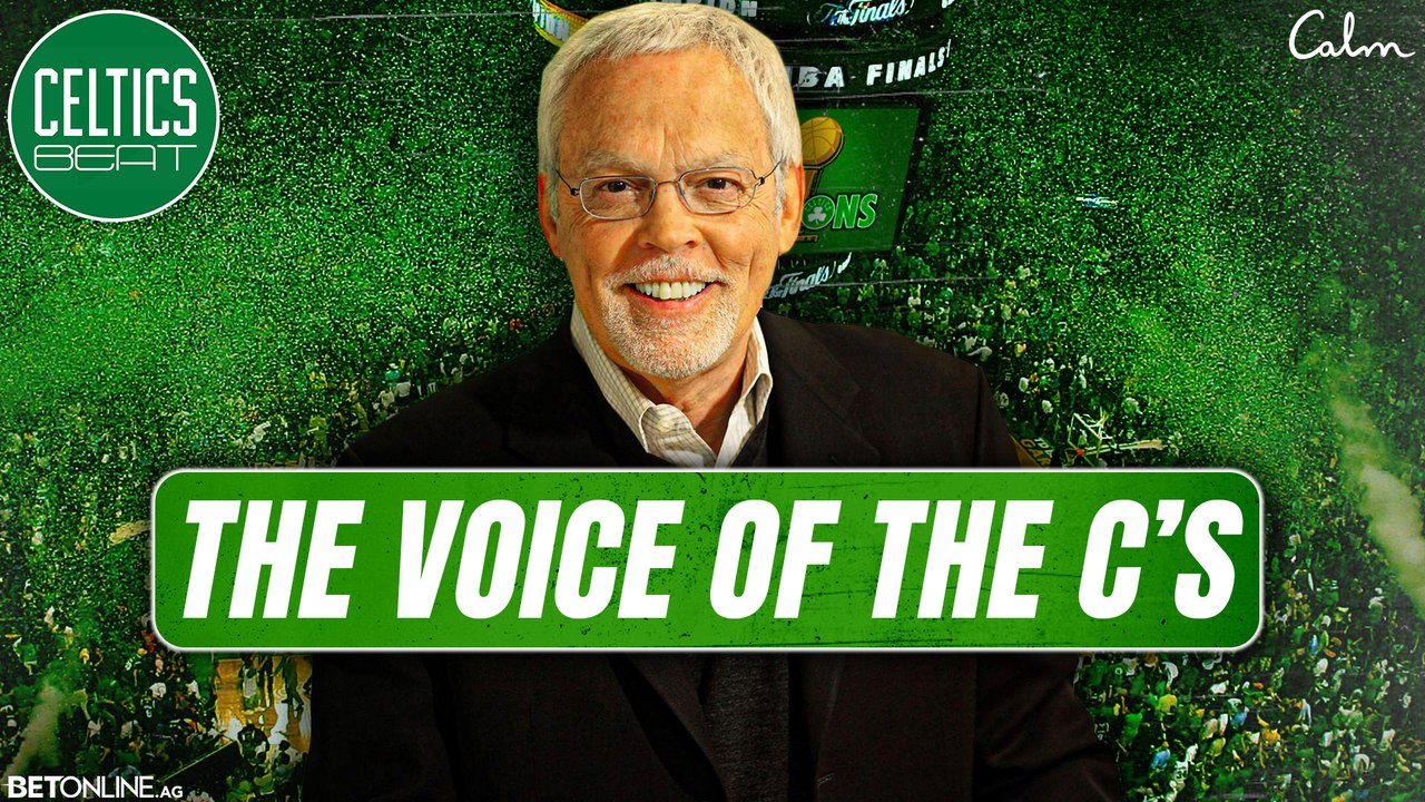 How Mike Gorman Became Voice of the Celtics