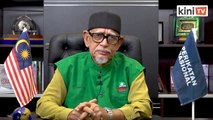 Hadi: Amanah made by DAP, cannot replace PAS