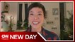 Filipina Pilar Valdes is Drew Barrymore's personal chef | New Day