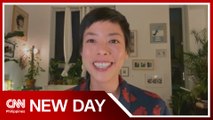 Filipina Pilar Valdes is Drew Barrymore's personal chef | New Day