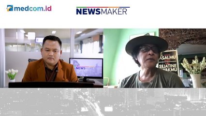 Sujiwo Tejo: Ada Strategi Global, Supaya Kita Tidak Bangga Sama Tanah Air