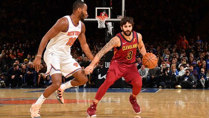 Game Recap: Cavaliers 126, Knicks 109