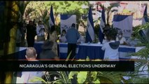 FTS 07-11 22:30 Nicaragua’s general elections underway