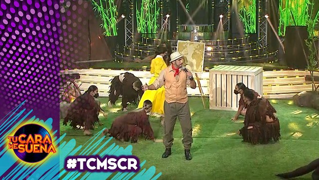 Cristian Madriz - En mi Corazón Vivirás - Gala 10