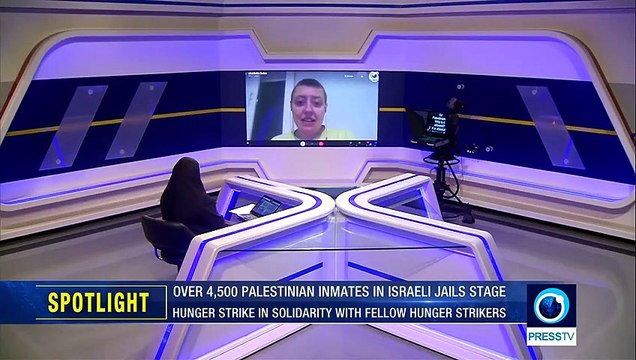 Press TV's Spotlight - Palestinians in Israeli jails