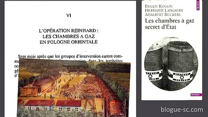 Vincent Reynouard - SHOARNAQUE (ep.10)