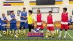 Knowing Bros Ep 305  ~ Knowing Bros' soccer team,dribbling