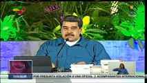 Nicolás Maduro: Votar hoy por hoy en Nicaragua es votar por la paz