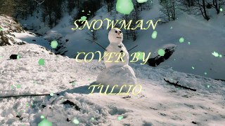 snowman - cover by tullio
