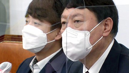 尹 "집권 초기 이명박·박근혜 사면 추진하겠다" / YTN