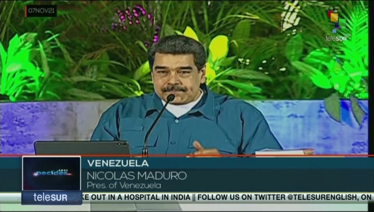Nicolás Maduro: To vote today in Nicaragua is to vote for peace