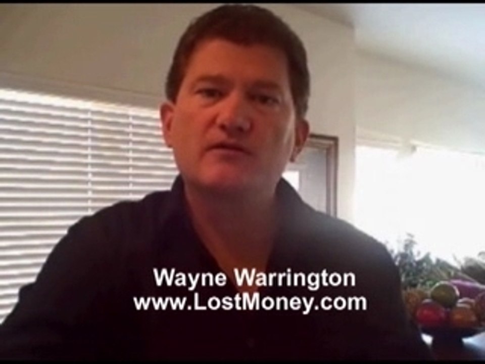 Free Search Unclaimed Property