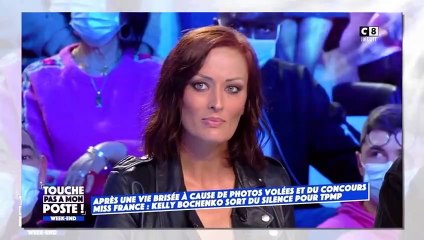 “J'ai retrouvé une lettre de suicide” - Kelly Bochenko traumatisée par sa destitution de Miss Paris