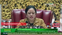 Tok! Detik-Detik DPR Setujui Andika Perkasa Jadi Panglima TNI