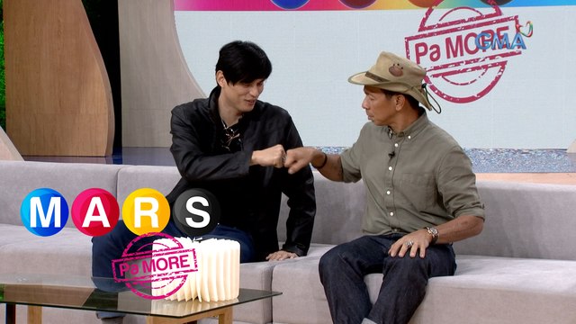 Mars Pa More: Chikahan ng mga pars, tungkol saan nga ba? | Mars Sharing Group