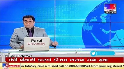 Delhi's air quality continues to remain in 'severe' zone _ TV9News