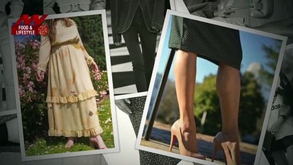 Dresses Guide for Short Height Girls, Watch Video