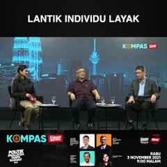 [SHORTS] Lantik individu yang layak