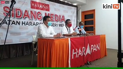 LIVE: Sidang media PH berkaitan PRN Melaka
