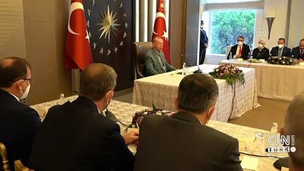 Erdoğan: Eski acılara izin vermeyiz