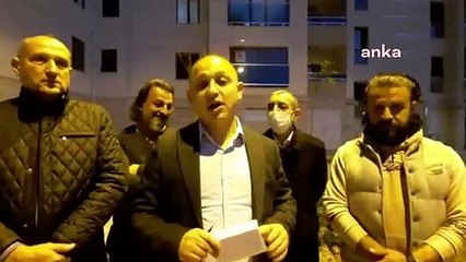 CHP Milletvekili Önal, Kırıkkale'de mağdur olan 396 TOKİ konut sahibi ile görüştü: Hidrofor çürümüş, engelli rampası çökmüş