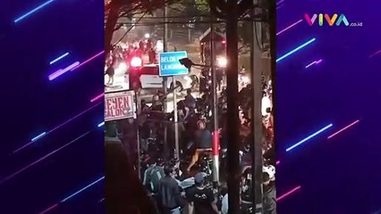 Video Kepungan Banjir yang Bikin Jakarta Lumpuh