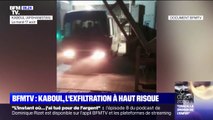 DOCUMENT BFMTV - De l'ambassade de France à l'aéroport, les coulisses de l'évacuation de Kaboul en août dernier