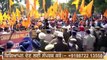 ਚੰਨੀ ਖਿਲਾਫ ਅਕਾਲੀਆਂ ਦਾ ਹੱਲਾ ਬੋਲ Akali Dal Protest against CM Channi | The Punjab TV