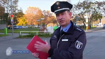 Täter - Opfer - Polizei 07.11.2021