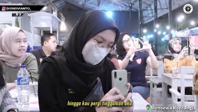 Lagu Ini Bikin Orang Nangis | Tri Suaka - Bukan Jodohnya Musisi Jogja Project