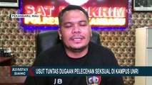 LBH Pekanbaru Desak Poisi Agar Tak Menindaklanjuti Laporan Balik Dosen Tersangka Dugaan Pelecehan