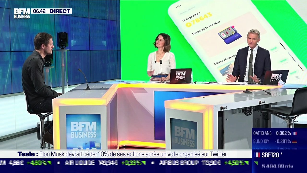 Xavier Starkloff (Joko) : La Fintech Joko, acteur du cash back, évolue pour devenir une application de shopping tout-en-un - 08/11