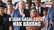 Mahkamah tolak saman lucut hak berkaitan 1MDB terhadap Najib, keluarga